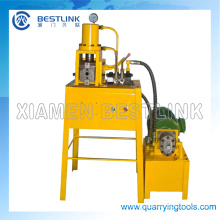 China Cheap Hydraulic Drill Rod End Shank Pressing Machine